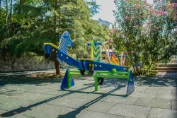 Детская площадка