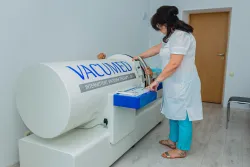 Вакуумная интервальная терапия