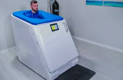 Сухая углекислая ванна