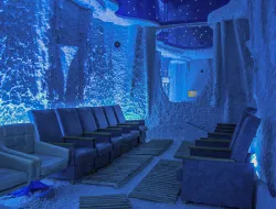 Соляная пещера