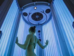 Терапевтический солярий