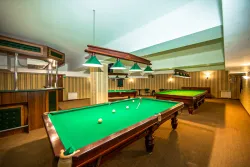 Бильярдная комната