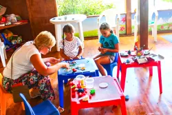 Детская комната