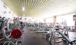 Тренажерный зал