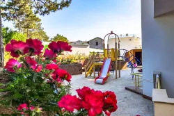 Детская площадка