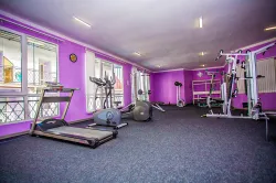 Спортивный зал