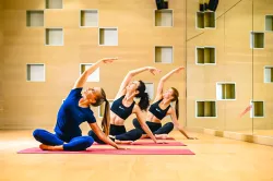 Йога-студия