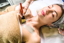 Косметические услуги Косметические услуги