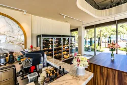 Гранд-кафе «Панорама» Гранд-кафе «Панорама»