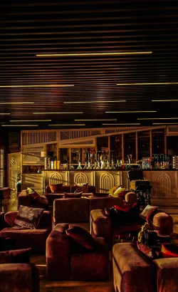 Кафе «Hookah lounge» Кафе «Hookah lounge»