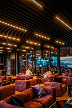 Кафе «Hookah lounge» Кафе «Hookah lounge»