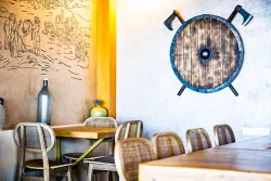 Пляжный бар «Heritage» Пляжный бар «Heritage»