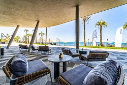 Пляжный бар «Heritage» Пляжный бар «Heritage»