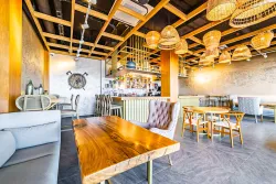 Пляжный бар «Heritage» Пляжный бар «Heritage»