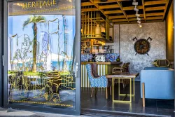 Пляжный бар «Heritage» Пляжный бар «Heritage»