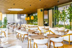 Ресторан «Azzur» Ресторан «Azzur»