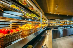 Ресторан «Azzur» Ресторан «Azzur»