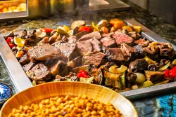 Ресторан «Azzur» Ресторан «Azzur»