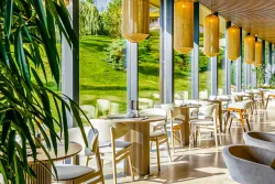 Ресторан «Azzur» Ресторан «Azzur»