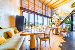 Ресторан «LOlivo» Ресторан «LOlivo»