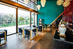 Ресторан «Mandarin» Ресторан «Mandarin»