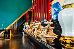 Ресторан «Mandarin» Ресторан «Mandarin»