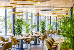 Ресторан «Salt Pepper» Ресторан «Salt Pepper»