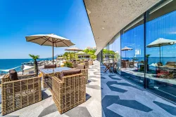 Ресторан «Salt Pepper» Ресторан «Salt Pepper»