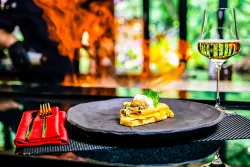 Ресторан «Teppanyki» Ресторан «Teppanyki»