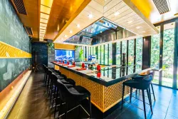 Ресторан «Teppanyki» Ресторан «Teppanyki»