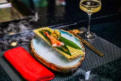 Ресторан «Teppanyki» Ресторан «Teppanyki»