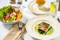 Ресторан «Villa Cafe» Ресторан «Villa Cafe»