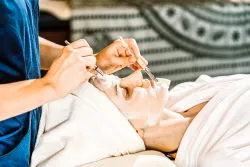 Спа-комплекс «Delange» Спа-комплекс «Delange»