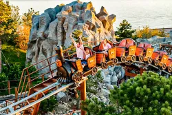 Парк аттракционов «Дримвуд»