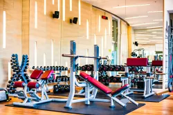 Тренажерный зал