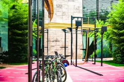 Тренажерный зал