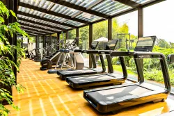 Тренажерный зал