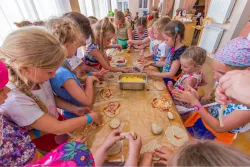 Детская анимация