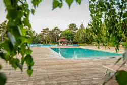 Прямоугольный бассейн