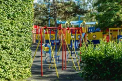 Детская площадка