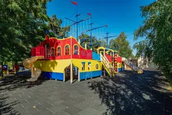 Детская площадка