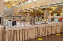 Питание в основном ресторане