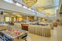 Питание в основном ресторане