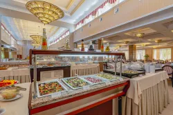 Питание в основном ресторане