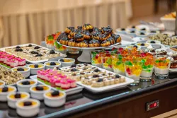 Питание в основном ресторане