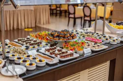 Питание в основном ресторане