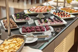 Питание в основном ресторане