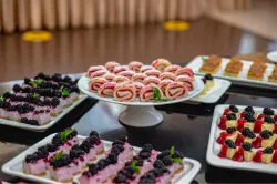 Питание в основном ресторане