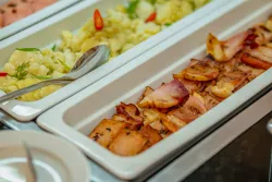 Питание в основном ресторане