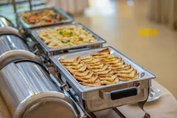 Питание в основном ресторане